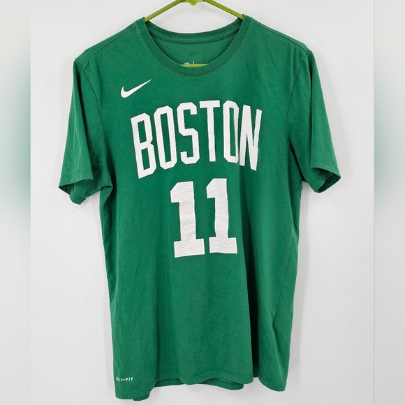 Nike Boston Irving T-Shirt Size Medium - Picture 8 of 9